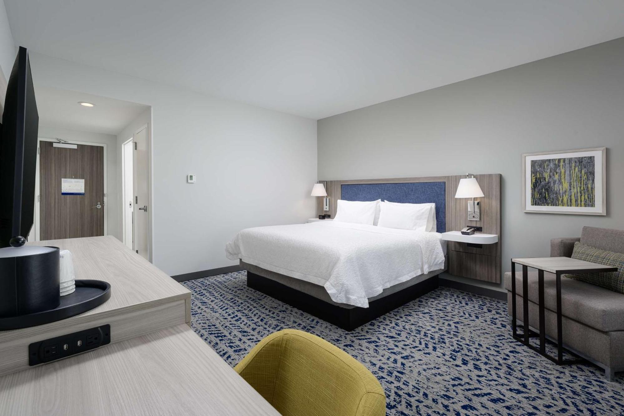 Hampton Inn Ashland City, Tn Екстер'єр фото