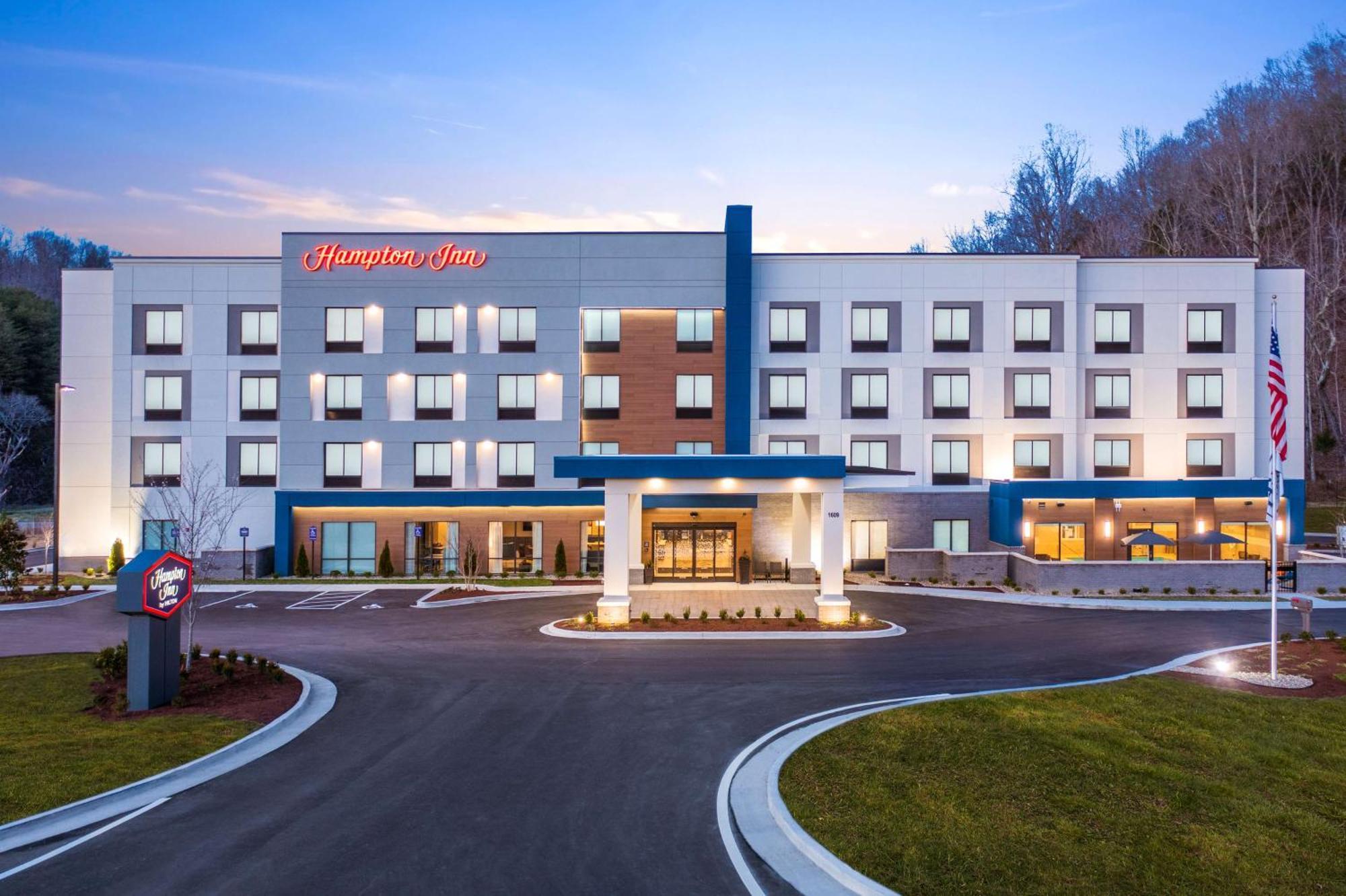 Hampton Inn Ashland City, Tn Екстер'єр фото