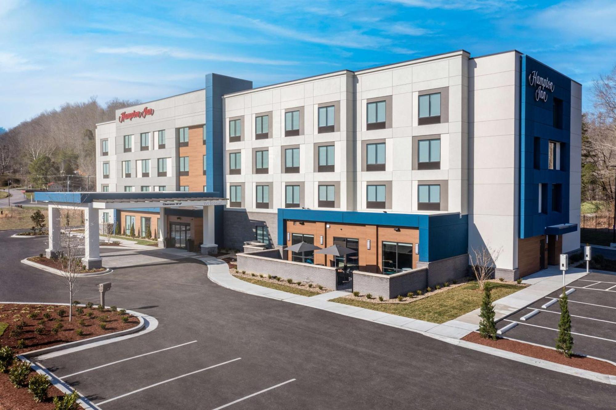 Hampton Inn Ashland City, Tn Екстер'єр фото